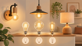 E27 lamp kiezen: welke lamp past bij een E27 armatuur?