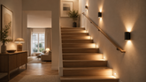 Trapverlichting kiezen: praktische tips voor een comfortabele en goed verlichte trap