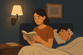 Hoe kies je een wandlamp voor nachtelijk lezen: zachte verlichting die je ogen beschermt