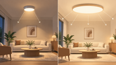 Is een groter lichtgevend oppervlak altijd comfortabeler?