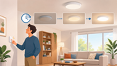Is het normaal dat een LED-lamp pas na enkele seconden aangaat?