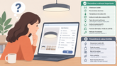Welke gegevens op een productpagina van een lamp zijn echt belangrijk en welke zijn slechts indicatief?