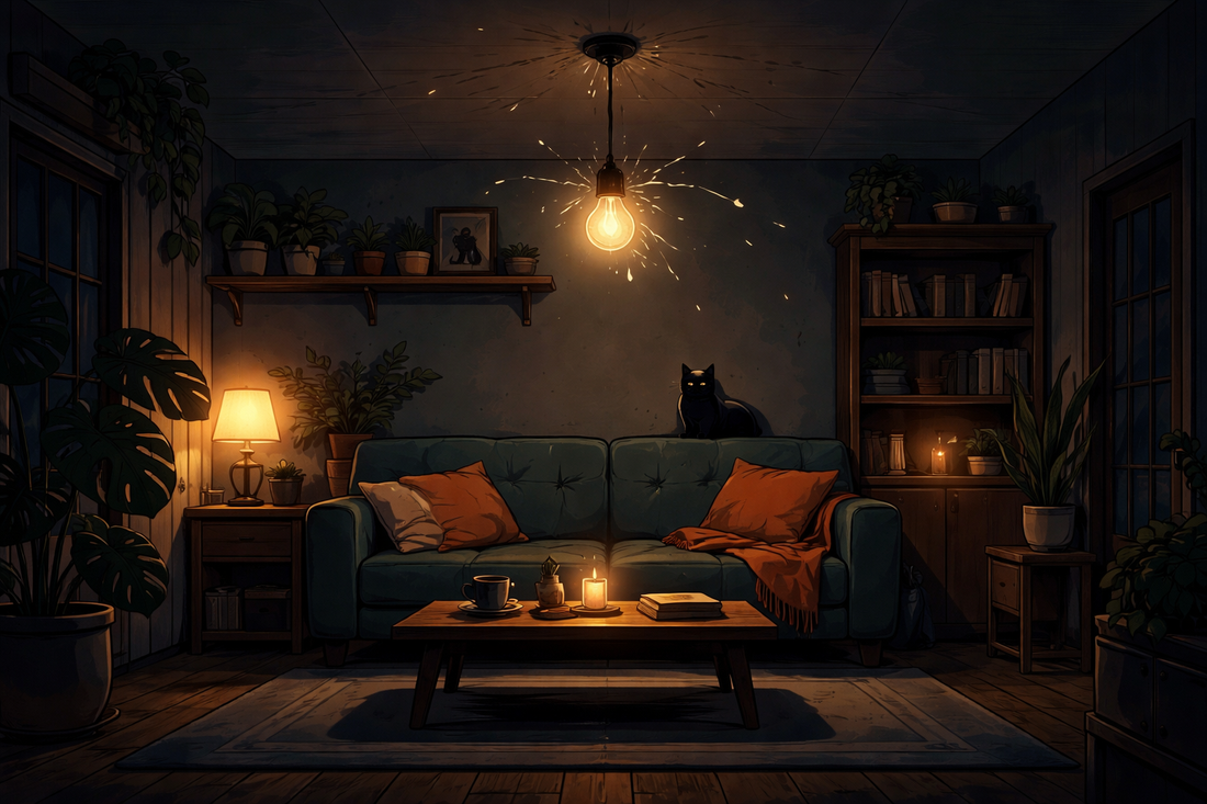 Suspension qui s’assombrit avec le temps : causes fréquentes et solutions simples