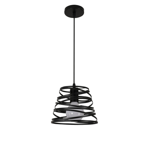 Suspension Luminaire Industrielle Vintage Rétro