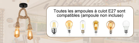 Ampoule E27