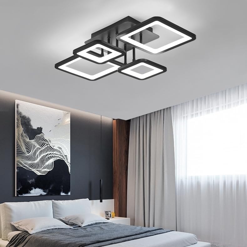 Dimbare led-plafondlampen voor elke kamer in huis Dimbare led-plafondlampen voor elke kamer in huis