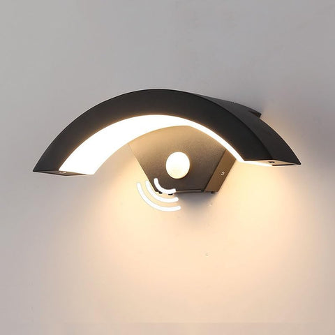 24W LED Buitenwandlamp