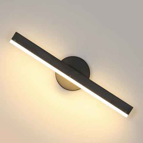 12W Moderne LED Wandlamp 300° Draaibaar