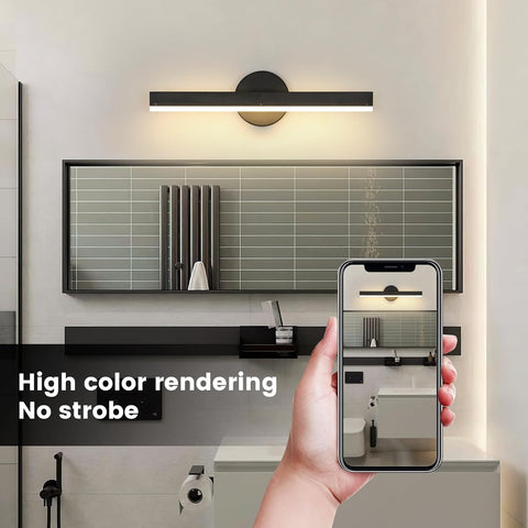 12W Moderne LED Wandlamp 300° Draaibaar