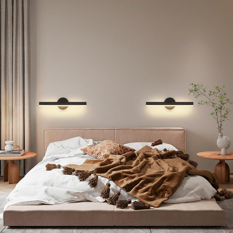 12W Moderne LED Wandlamp 300° Draaibaar