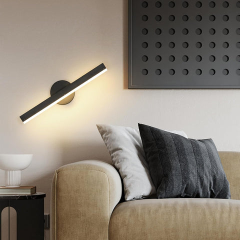 12W Moderne LED Wandlamp 300° Draaibaar