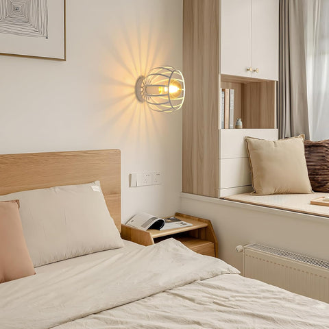 Vintage Industriële Plafondlamp