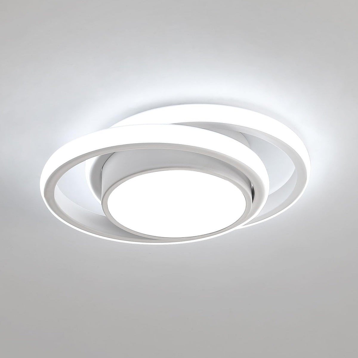 Moderne Ronde LED Plafondlamp 32W 6500K