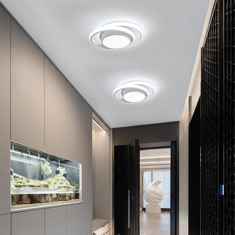 Moderne Ronde LED Plafondlamp 32W 6500K