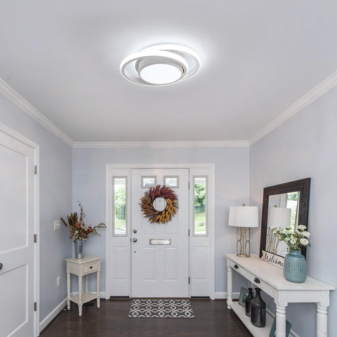 Moderne Ronde LED Plafondlamp 32W 6500K