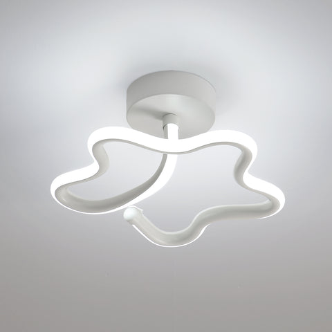 Plafonniers LED, Star Led Lustres Modernes,16W 1600 Lummen 6000k