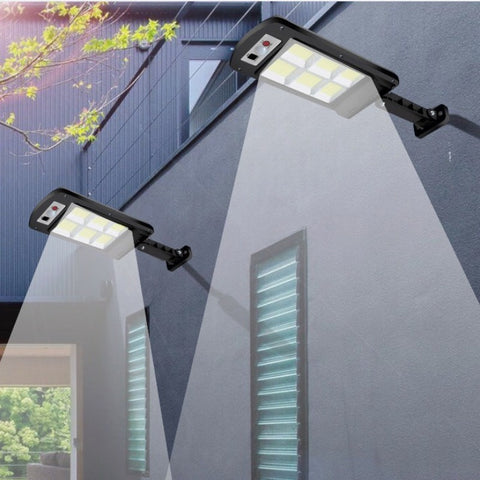 Buitenlampen op zonne-energie Waterdicht IP65 [Energieklasse A+]