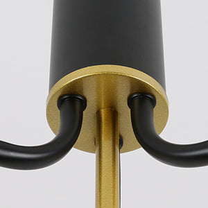 Kroonluchterlamp Plafondlamp Scandinavisch Modern Creatief Restaurant 3 Hoofden voor Slaapkamer, Woonkamer, Restaurant, Bar