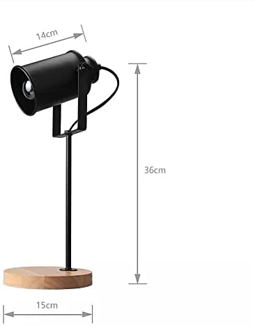 Dessin des dimensions du luminaire