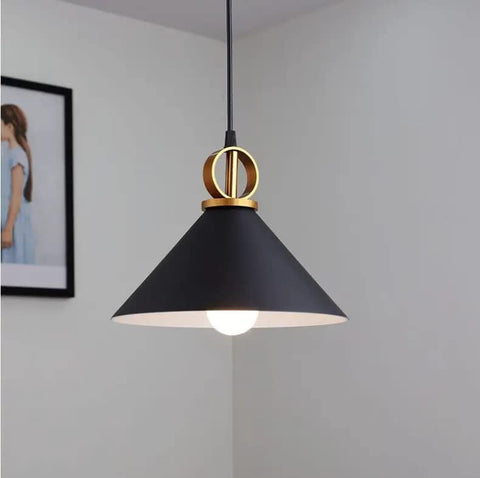 Industriële kroonluchter, retro zwarte metalen hanglamp E27 industriële hanglamp, eenvoudige moderne LED-kroonluchter hanglamp creatieve antieke lichtarmatuur voor keuken woonkamer slaapkamer