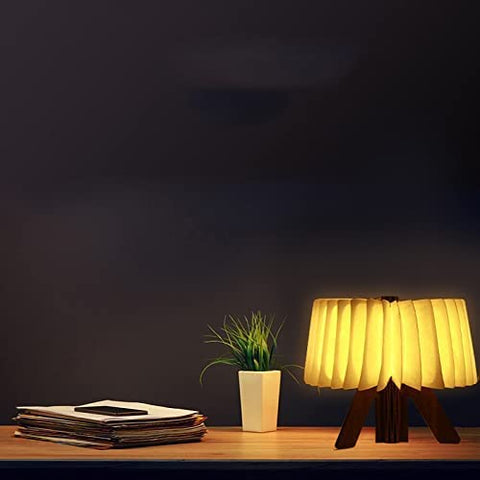 Boek Led-lamp Opvouwbaar Magnetisch Mini Led-papierlamp USB Oplaadbaar 2 kleurmodi 1700mAh Kindernachtlampje voor kinderen, vriendin, cadeau, ouders, woondecoratie