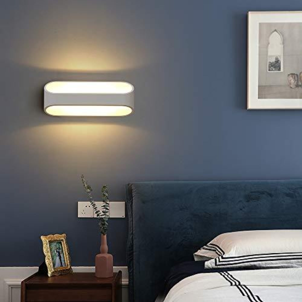 Applique Murale Interieur, Lampe Murale LED Moderne