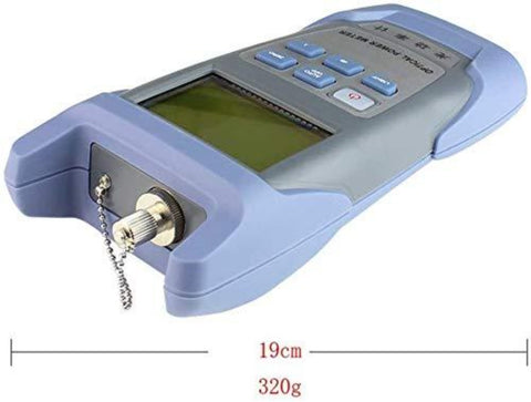 FTTH Optische Vezelfotometer Optische Kabeltester Optische vezeltester -70 dBm tot +10 dBm