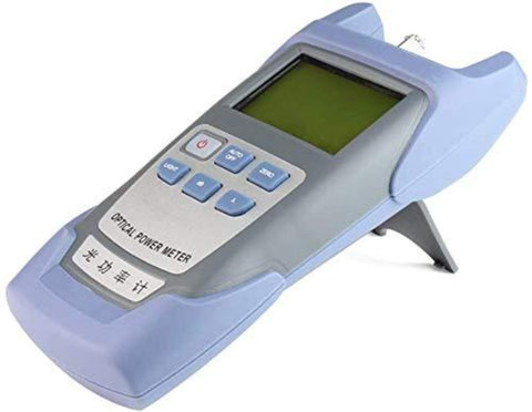 FTTH Optische Vezelfotometer Optische Kabeltester Optische vezeltester -70 dBm tot +10 dBm