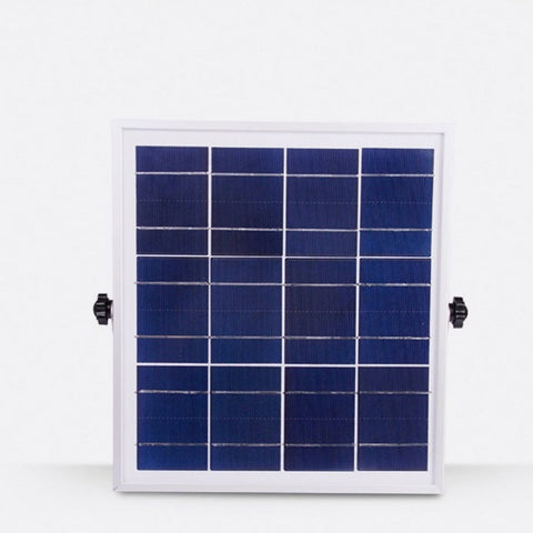 Plafondlamp op zonne-energie, 6000K wit licht, lichtbediening/afstandsbediening/radarsensor, verlengsnoer van 5 m
