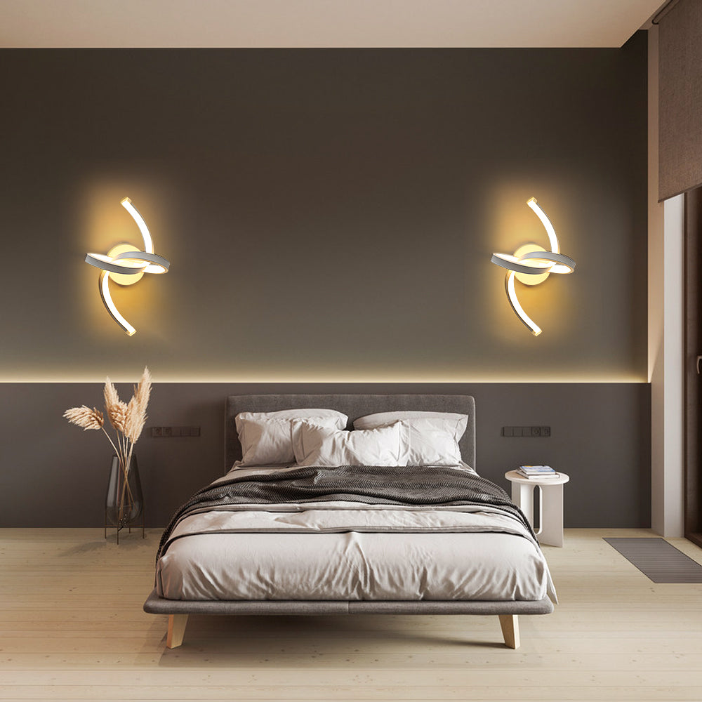 NETTLIFE Tweede LED - plafondlamp voor kamer - keuken, 5W, 3000K, 16 NETTLIFE Tweede LED - plafondlamp voor kamer - keuken, 5W, 3000K, 16