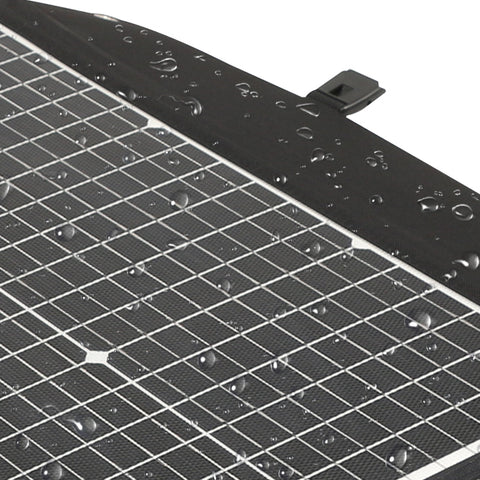 120W draagbare opvouwbare zonnepanelen voor kamperen, wandelen, tas, oplader