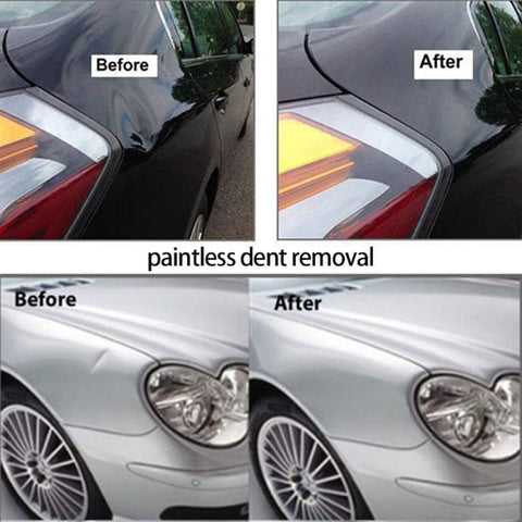 Verveloos gereedschap voor het verwijderen van uitdeuken, gereedschap voor het repareren van autocarrosserieën, verveloze gereedschapssets voor carrosserie
