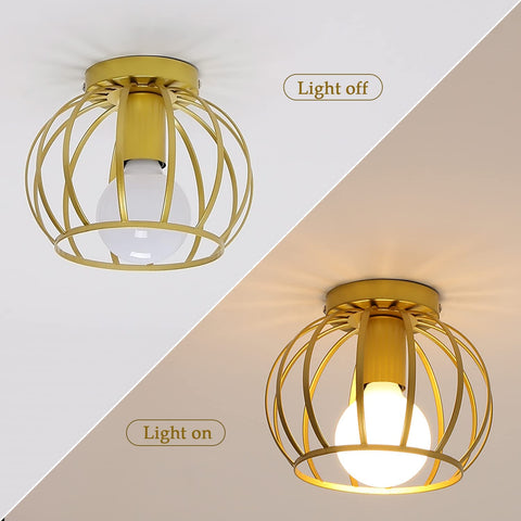Diagramme de l'effet lumineux du plafonnier