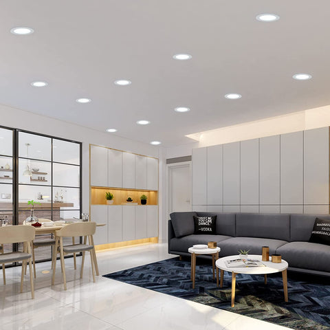 Spot LED Encastrable 5W