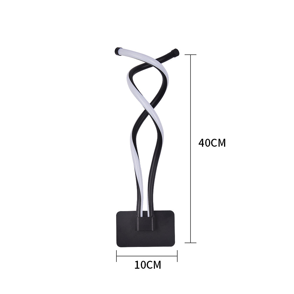 LED-wandlamp, 13W nachtkastje, aluminium wandlamp voor slaapkamer, woonkamer, trap, gang