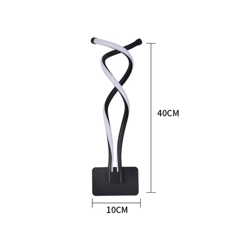 LED-wandlamp, 13W nachtkastje, aluminium wandlamp voor slaapkamer, woonkamer, trap, gang