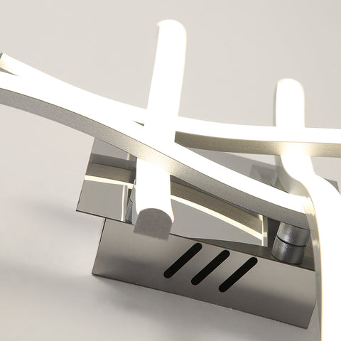 Dimbare LED-plafondlamp, moderne plafondlamp 28W Verstelbare kleur en helderheid met afstandsbediening, dimbare plafondlamp 2700K tot 6000K voor slaapkamer, woonkamer, keuken, kinderkamer