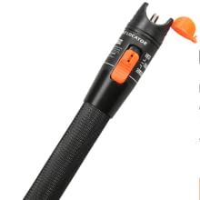 16 stks/set FTTH Fiber Tools met Glasvezel Fotometer, AUA-60S Glasvezelmes, 10 km Visual Fault Locator