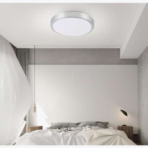 Plafondlamp op zonne-energie Binnen/buiten zonnelamp met afstandsbediening 117 LED-verlichting op zonne-energie Schemeringssensor Waterdicht IP65