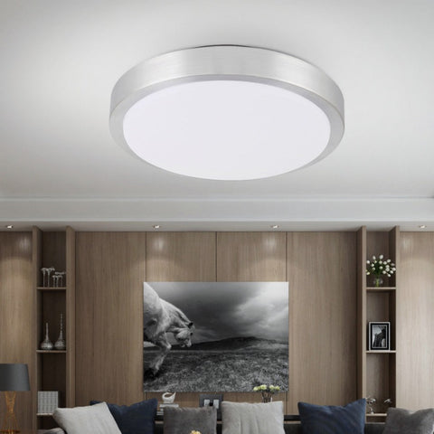 Plafondlamp op zonne-energie Binnen/buiten zonnelamp met afstandsbediening 117 LED-verlichting op zonne-energie Schemeringssensor Waterdicht IP65