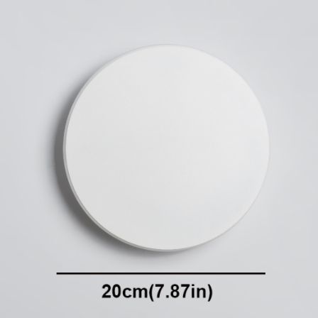 LED-wandlamp aanraakschakelaar binnenverlichting voor slaapkamer woonkamer rond nachtkastje trap lichte decoratie wit