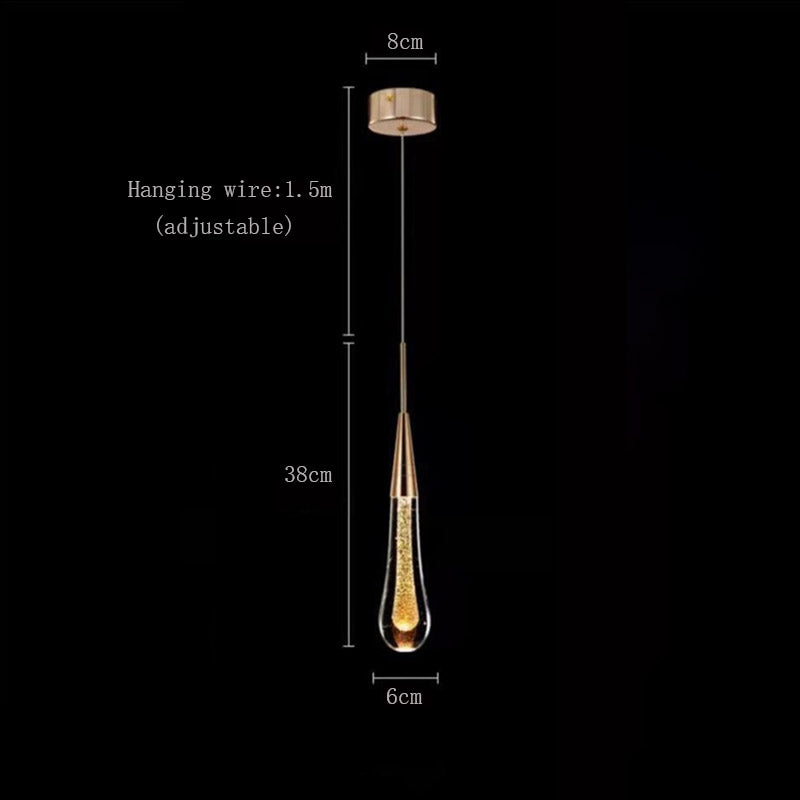 spécification du lustre